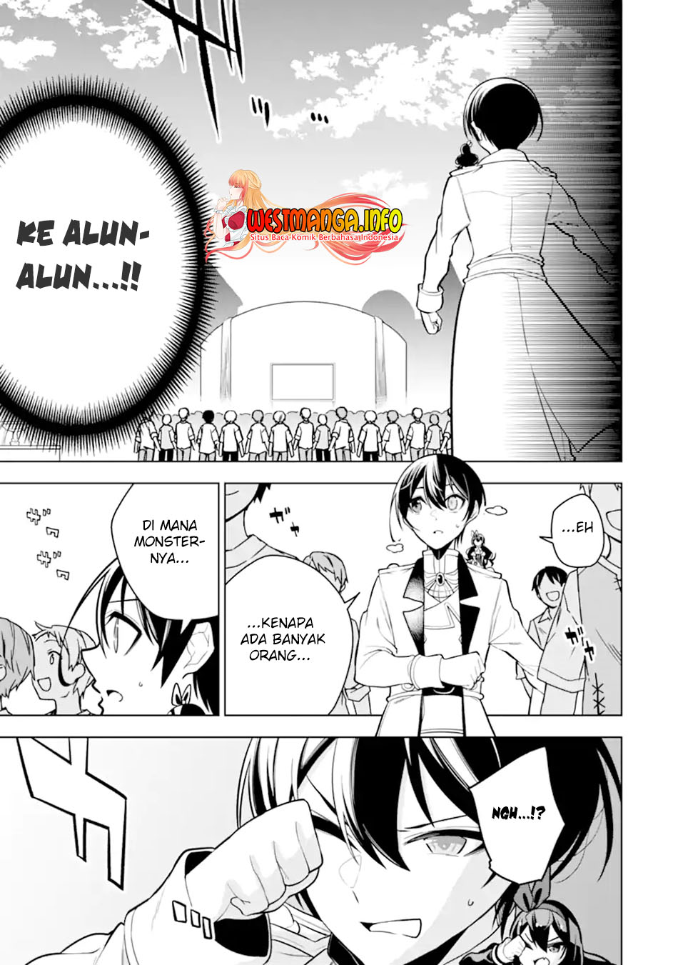Sobiwaku Zero No Saikyou Kenshi Demo, Noroi No Soubi (kawai) Nara 9999-ko Tsuke-hodai chapter 31